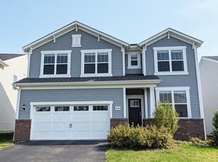 9048 Ellrod Way, Lewis Center, OH 43035