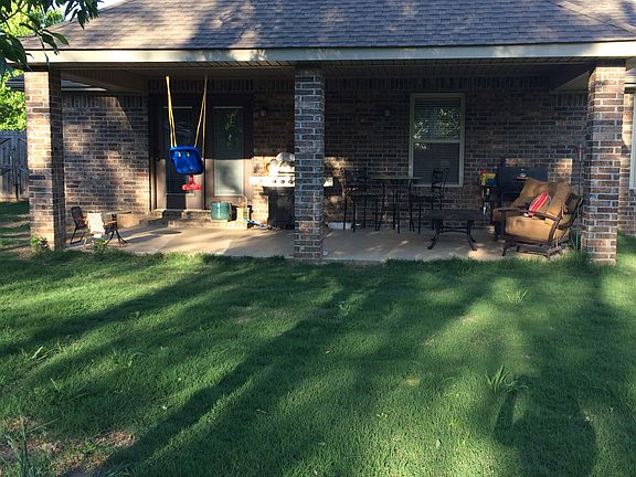 Back Porch