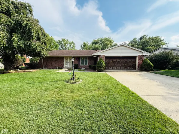 8107 E Camellia Ln, Indianapolis, IN 46219