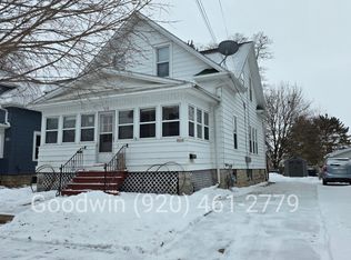 919 Harney Ave #A, Oshkosh, WI 54901