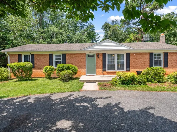 1853 Rainbow Forest Dr, Lynchburg, VA 24502