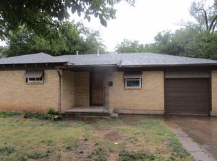 3704 Lenwood Dr, Amarillo, TX 79109