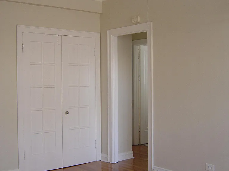 Living Rm Closet Space