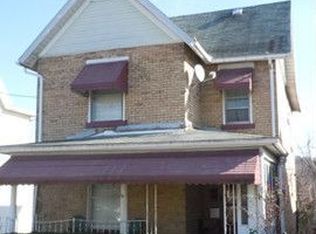 1107 Virginia Ave, Fairmont, WV