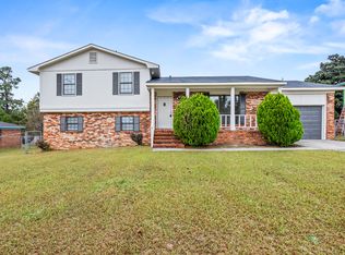 3709 Kingsgate Dr, Hephzibah, GA 30815