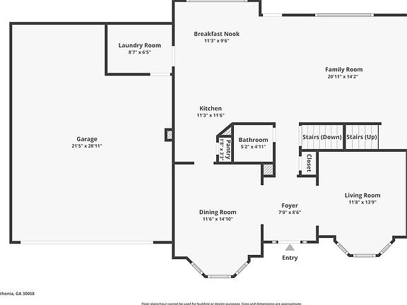 2nd image of this home
