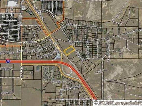 0 Sherman Hills Rd, Laramie, WY 82070