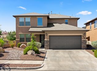 7352 Black Sage Dr, El Paso, TX 79911