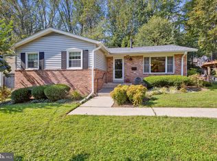 10610 Glenwild Rd, Silver Spring, MD 20901