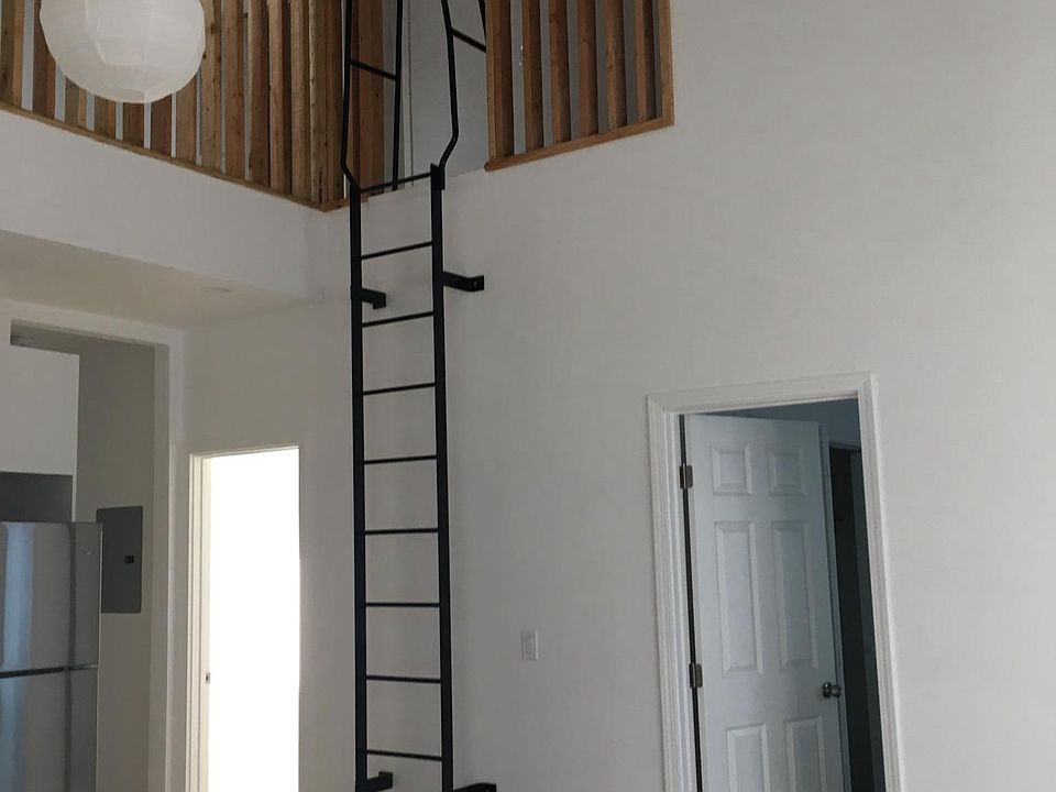 Loft access
