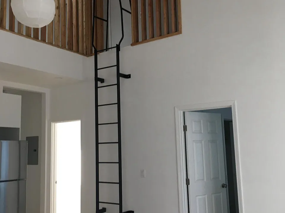 Loft access