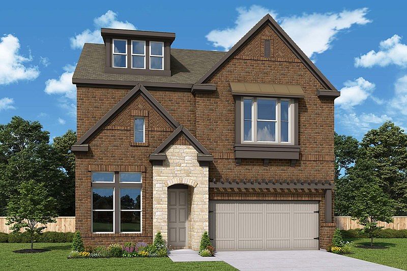 The Collin - B Exterior