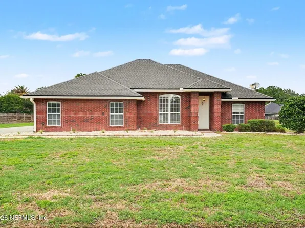 6361 ASHLEY Court, Macclenny, FL 32063
