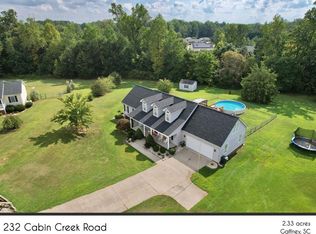 232 Cabin Creek Rd, Gaffney, SC 29341