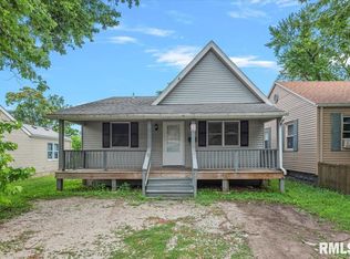 2120 S 13th St, Springfield, IL 62703