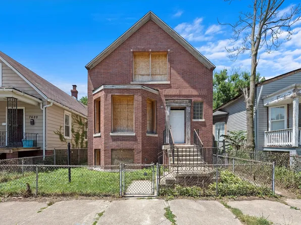 7616 S Langley Ave, Chicago, IL 60619