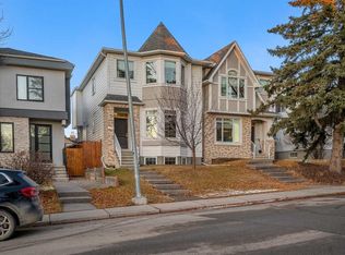 1708 S 23rd Ave NW, Calgary, AB T2M1V5