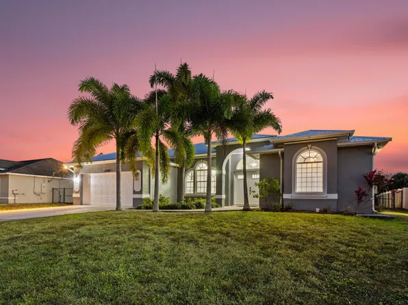 2348 SW Webster Lane, Port St Lucie, FL 34953