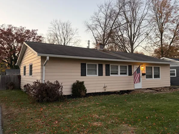 125 Steffan Ct, Westerville, OH 43081