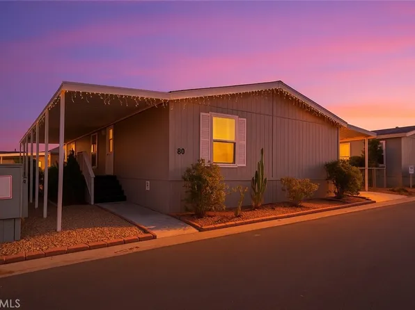20843 Waalew Rd Spc C80, Apple Valley, CA 92307