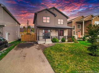 39 Bramble Way, Fredericton, NB E3G 0C8