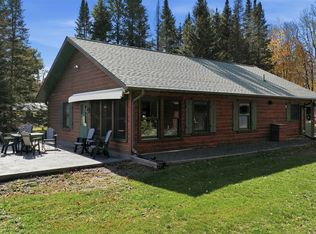 6680 N Dam Road, Winter, WI 54896