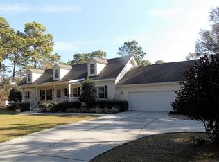 2339 S Pine Ridge Ave, Homosassa, FL 34448