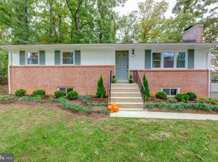 5017 Grafton St, Alexandria, VA 22312