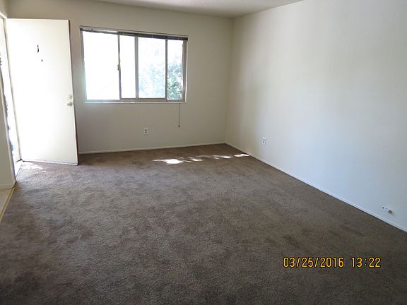 Living room from bedroom