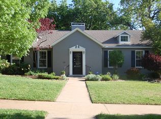 4201 Pershing Ave, Fort Worth, TX 76107