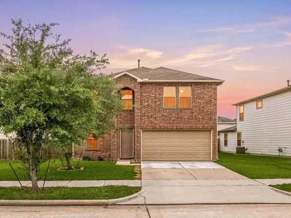 1846 Acaciawood Way, Houston, TX 77051