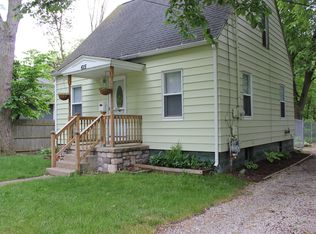 615 Arthur Ave, Kalamazoo, MI 49048
