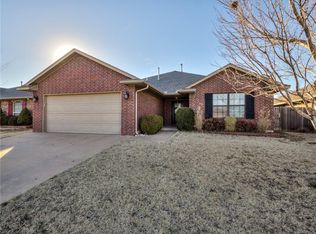 4009 Windgate West Rd, Oklahoma City, OK 73179