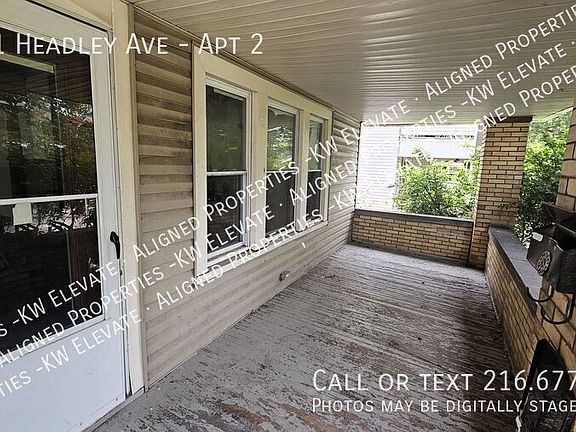 2nd image of 11421 Headley Ave #2