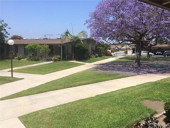 View of the greenbelt area that surrounds the unit