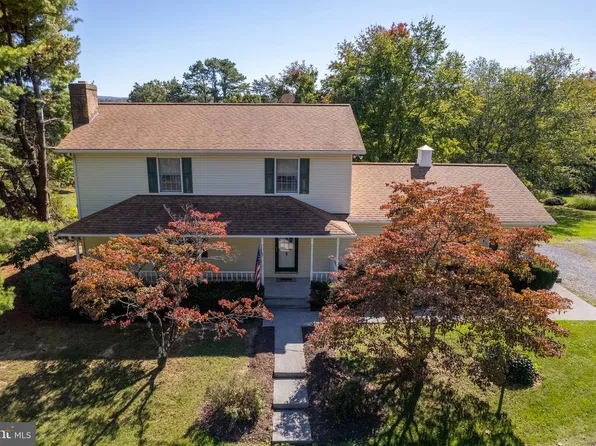 563 Fletcher Rd, Gore, VA 22637