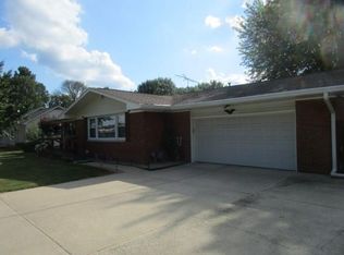 1105 Durham Dr, Crawfordsville, IN