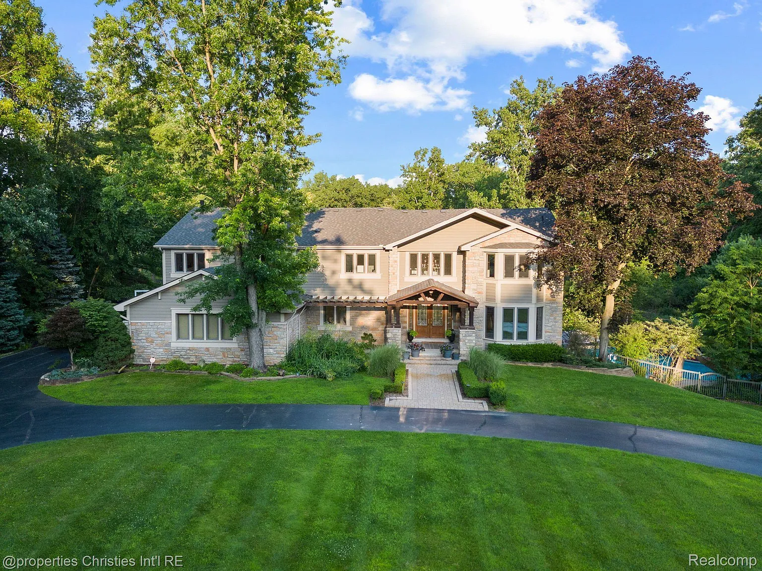 5635 Paint Valley Dr photo 1