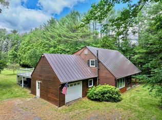 405 Powder Horn Glen Rd, Montpelier, VT 05602