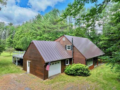 405 Powder Horn Glen Road, Montpelier, VT, 05602