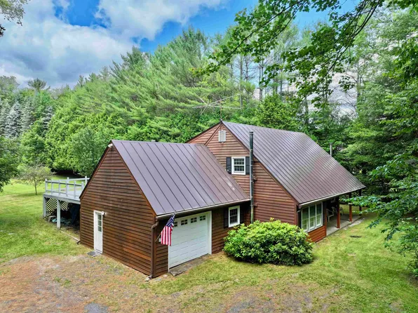 405 Powder Horn Glen Road, East Montpelier, VT 05651