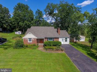 151 Red Hill Rd, Orange, VA 22960
