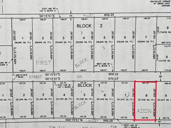 107 5th St NW, Ulen, MN 56585