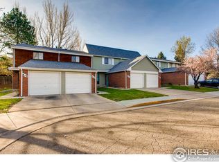 3440 Windmill Dr APT 4-2, Fort Collins, CO 80526