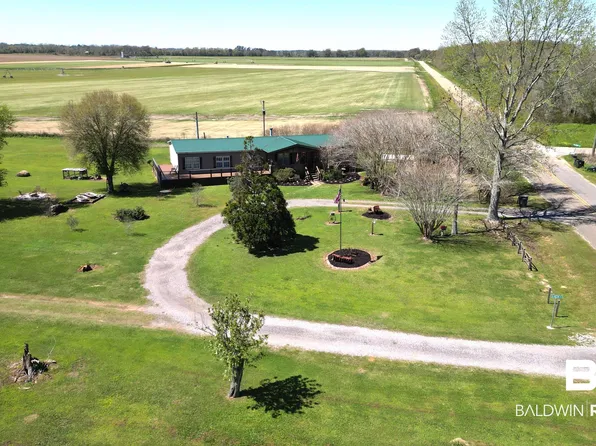 18022 Couch Plant Rd, Summerdale, AL 36580