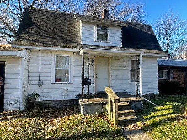 601 Vermont St, Saginaw, MI 48602