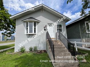 1122 W 144th St, East Chicago, IN 46312