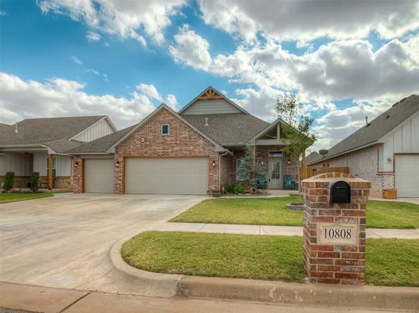 10808 NW 28th Ter, Yukon, OK 73099