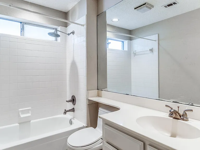 Guest bath downstairs