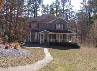 414 Picketts Mill Run, Acworth, GA 30101